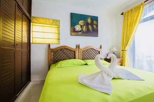 Dolce Vita Caribe B&B, Room