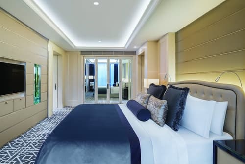 The St. Regis Kuala Lumpur, Room
