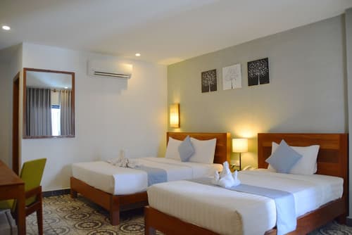 Home Chic Hotel, Room