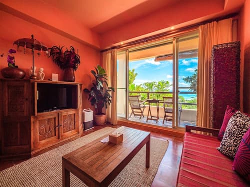 Red Garden Resort, Room