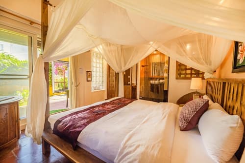 Red Garden Resort, Room