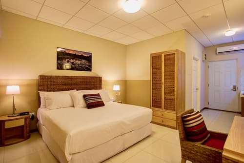 Jacana Amazon Wellness Resort, Room