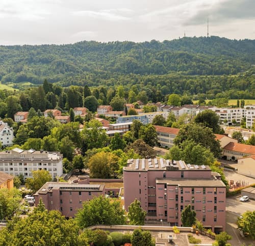 Youth Hostel Zurich, Primary image