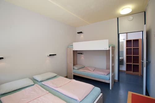 Youth Hostel Zurich, Room