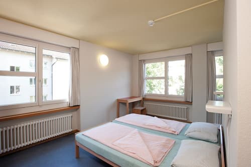 Youth Hostel Zurich, Room