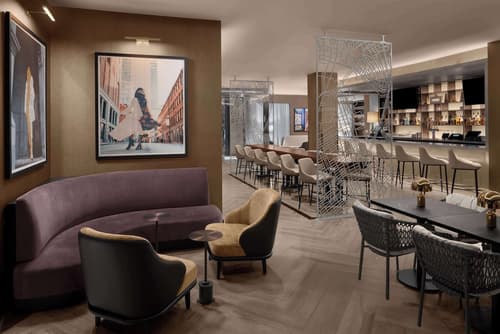 Hilton Brooklyn New York, Reception