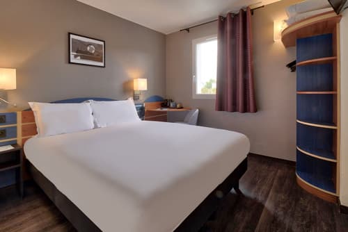 Kyriad Anglet-Biarritz, Room