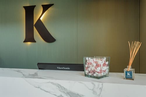 Kyriad Anglet-Biarritz, Lobby