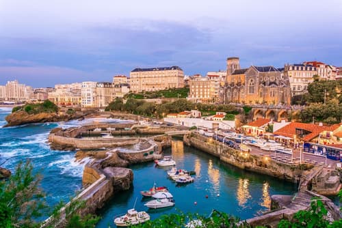 Kyriad Anglet-Biarritz, Point of interest