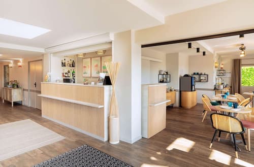 Sure Hotel by Best Western Sarlat-la-Caneda, Reception