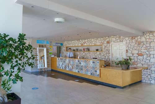 Kos Palace Hotel, Lobby