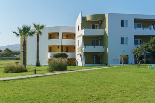 Kos Palace Hotel, Terrace/patio