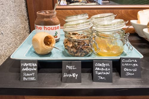 The Editory House Ribeira Porto Hotel, Breakfast area