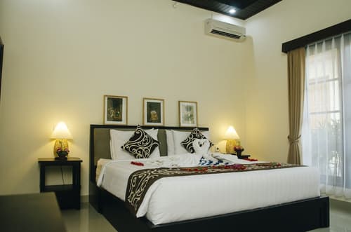 Gatra Ubud Inn, Room