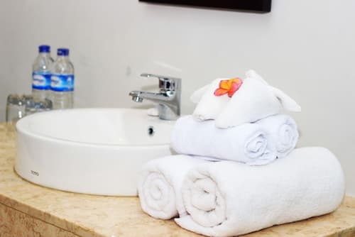 Gatra Ubud Inn, Room