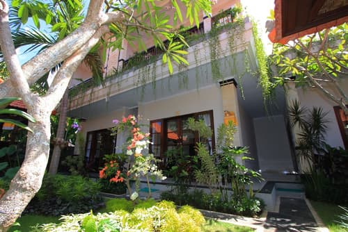 Gatra Ubud Inn, Room