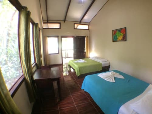 Foresta Lodge, Room