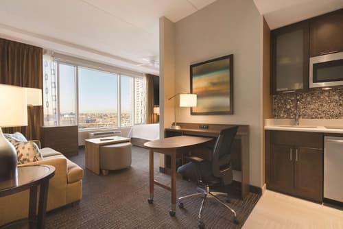 Homewood Suites by Hilton Calgary Downtown, Room