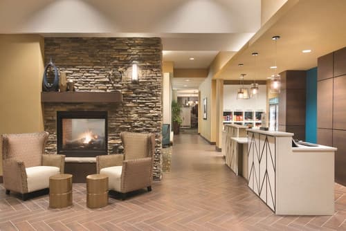 Homewood Suites by Hilton Calgary Downtown, Reception