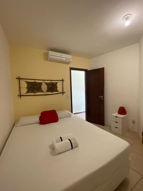 Solar da Gameleira, Room