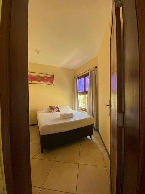 Solar da Gameleira, Room