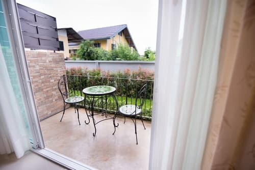 Maryo Resort Chiangrai, Balcony