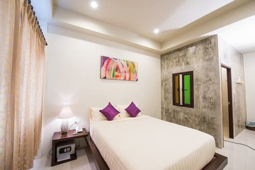 Maryo Resort Chiangrai, Room