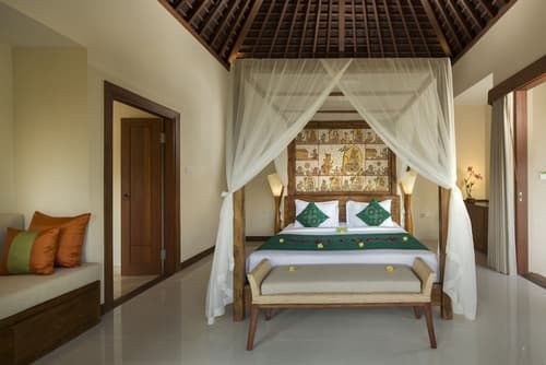 Jannata Resort and Spa, Room