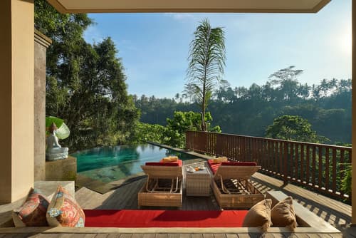 Jannata Resort and Spa, Room