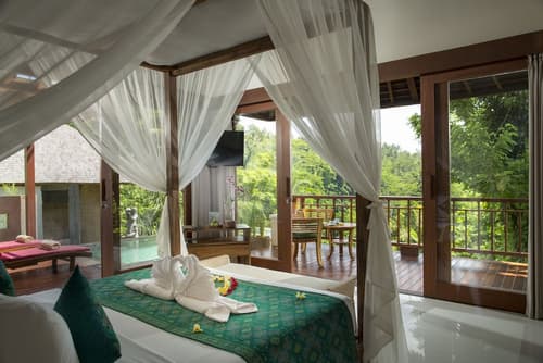 Jannata Resort and Spa, Room