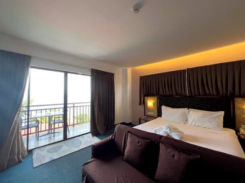 Aozora Seaside Mactan, Room