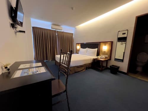 Aozora Seaside Mactan, Room