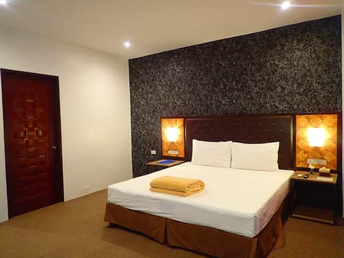 Aozora Seaside Mactan, Room