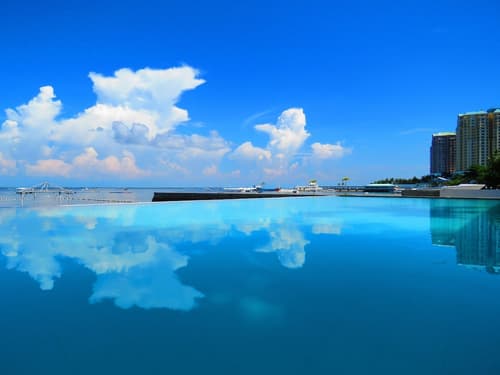 Aozora Seaside Mactan, Primary image