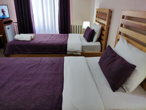 Ziyobaxsh Hotel, Room