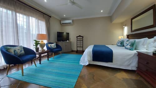 Matumi Golf Lodge, Room