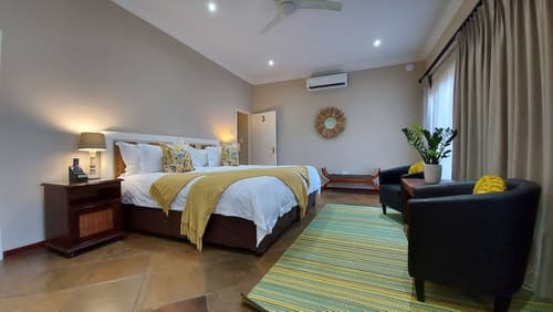 Matumi Golf Lodge, Room