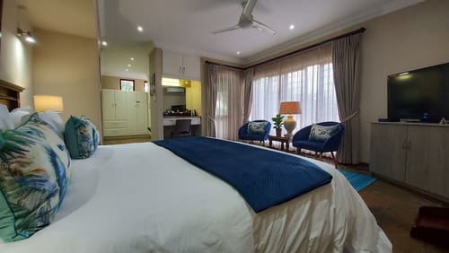 Matumi Golf Lodge, Room