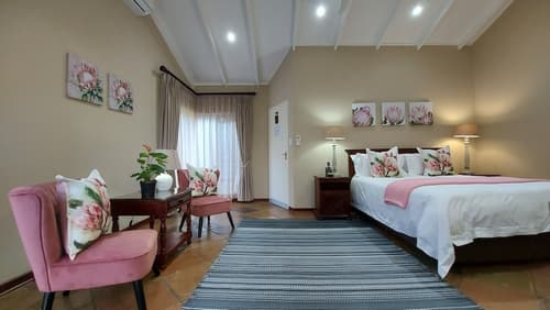 Matumi Golf Lodge, Room