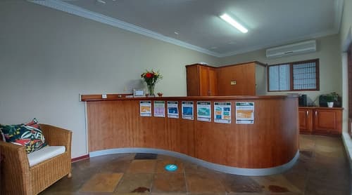 Matumi Golf Lodge, Reception