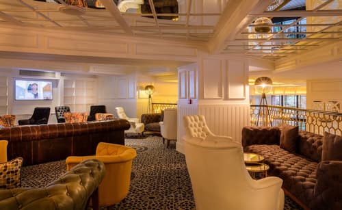 2Ciels Boutique Hotel & SPA, Lobby