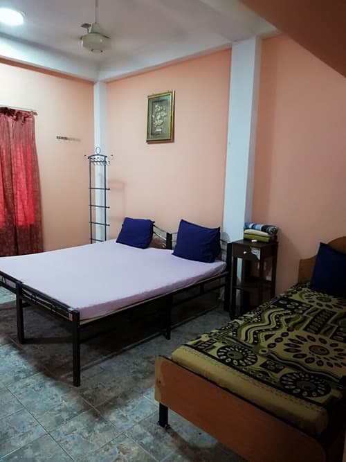 Sunshine Hotel & Hall, Room