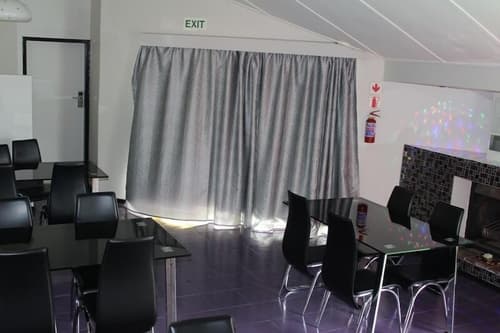 Lodge Bellagio Mthatha, Breakfast area