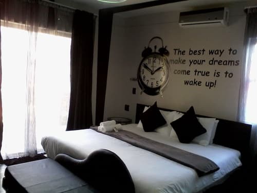 Lodge Bellagio Mthatha, Room