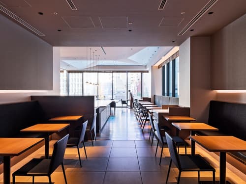 Mitsui Garden Hotel Kyobashi Tokyo Station, Restaurant