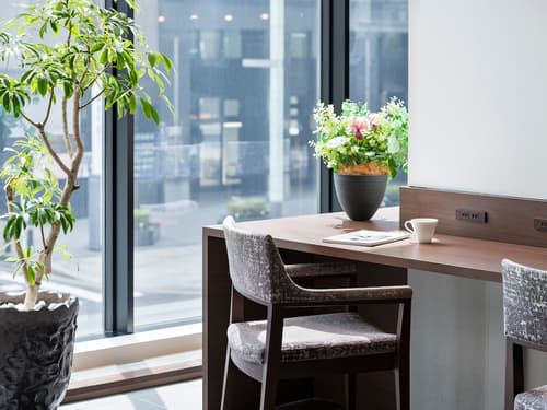 Mitsui Garden Hotel Kyobashi Tokyo Station, Lobby