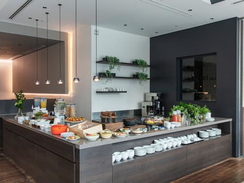 Mitsui Garden Hotel Kyobashi Tokyo Station, Breakfast meal