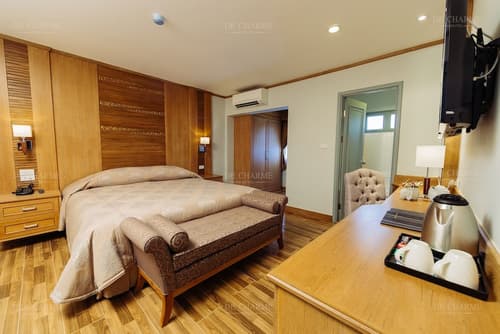 De Charme Hotel, Room