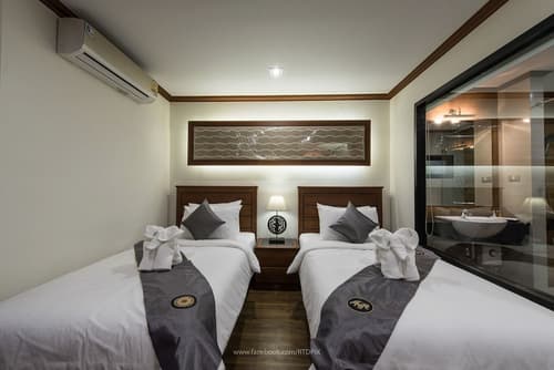 Lanna Tree Boutique Hotel, Room