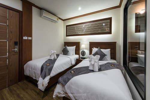 Lanna Tree Boutique Hotel, Room